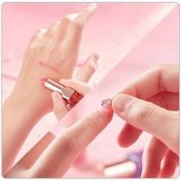 ราคา ชุดเครื่องสำอางจำลอง ☢ ของเล่นแต่งหน้าสำหรับเด็กผู้หญิง เล่นสมมุติ อุปกรณ์ทาเล็บ ลิปสติก ตุ๊กตา (42803730362)