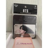 ราคา บัตร T money card BTS Taehyung V ลาย mirror (40855814931)