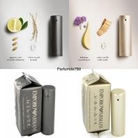 ราคา Emporio Armani He/ she 100ml กล่องซีล (7316615490)