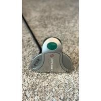 ราคา [ไม้กอล์ฟ มือสอง] Odyssey Putter 2-Ball White Steel 34” (42803173507)