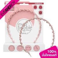ราคา INVISIBOBBLE Hairhalo Pink Sparkle อินวิซิบับเบิ้ล ที่คาดผม (22563210830)