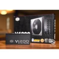 ราคา (PSU) Cooler Master V1200 1200W 80+ PLATINUM (16399287400)