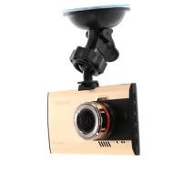 ราคา Coolpow Car Camera กล้องติดรถยนต์ Menu Eng/Thai รุ่น A8 (สีทอง) (512506549)