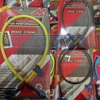 ราคา Morin BRAKE FRONT HOSE REAR 100 ซม. 50 ซม. (22843482167)