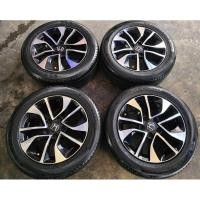 ราคา ล้อแม็ก honda​ Civic fb mc ขอบ 16" 5 รู 114 ใส่ honda accord civic brv wrv HRV CRV ได้เลย (43450838962)