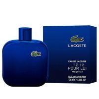 ราคา น้ำหอมสำหรับผู้ชาย LACOSTE L.12.12 Pour Lui Magnetic EDT ขนาด 175 มล. (2491035250)