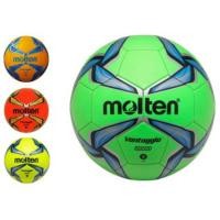ราคา ลูกฟุตบอล MOLTEN หนังเย็บ TPU F5V2000 (1710614652)