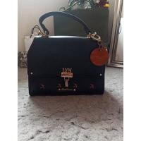 ราคา กระเป๋าถือ แบรนด์ LYN แท้ 100% (19447378952)