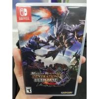 ราคา Monster Hunter Ultimate Nintendo Switch มือสอง (1644259137)