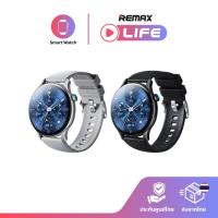 ราคา Remax Smart Watch AMOLED รุ่น watch10 สมาร์ทวอทช์ วัดอัตราการเต้นของหัวใจ เก็บข้อมูลด้านสุขภาพ มีประกันศูนย์ไทย (28703598358)