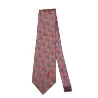ราคา เนคไท Yves Saint Laurent Silk Multicolor Korea เนคไทแบรนด์เนม ของแท้ (26125803196)