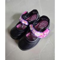 ราคา รองเท้าเด็กมือสอง รองเท้านักเรียน สีดำ Adda Pony เบอร์ 27 (29487538966)