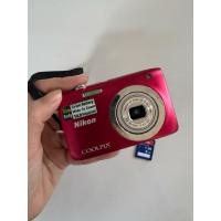ราคา Nikon coolpix S2600 เมนูไทยพร้อมส่ง มือสอง ใช้งานได้100% ส่งฟรี (25577373819)