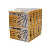 ราคา ลวดเสียบกระดาษชนิดกลม เบอร์ 1 ตราม้า (43811438000)