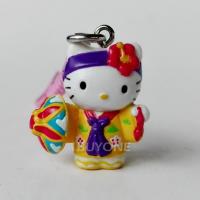 ราคา เฮลโลคิตตี คิตตี้ เหลือง พวงกุญแจ ห้อยโทรศัพท์ ฟิกเกอร์ โมเดล อนิเมะ ซานริโอ้ Hello Kitty Angle FIGURE Model Sanrio แท้ (7174634071)