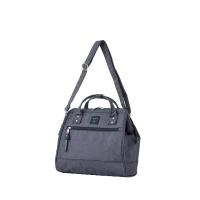 ราคา กระเป๋าสะพาย Anello 2Way กรอบโลหะ - Cb-Heather Atb4687 (41707507712)