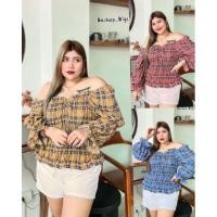 ราคา เสื้อคนอ้วนไซส์ใหญ่ Bigsize (18539647420)