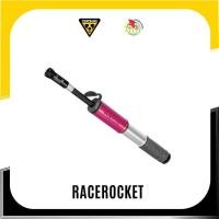 ราคา สูบลมพกพา Topeak รุ่น RaceRocket, w/SmartHead Threadlock & integr (28024594997)
