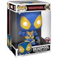 ราคา Funko Pop Deadpool Marvel Exclusive 10 นิ้ว 548 . (10430116809)