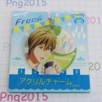 ราคา Free! Iwatobi Swim Club Acrylic Keychain Tachibana Makoto (13020857860)