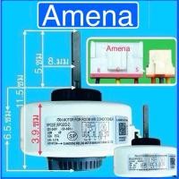 ราคา มอเตอร์คอยเย็นแอร์-Amena-20wAc-ก่อนสั่งสินค้าช่วยถ่ายรูปของเดิมมาให้ด้วยนะครับ (24119835650)