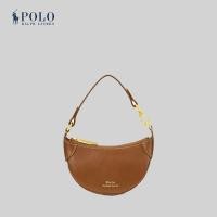 ราคา Polo Ralph Lauren Polo ID กระเป๋าขนาดเล็กผู้หญิง รุ่น WAPOSLG02320058 สีน้ำตาล (28426457616)