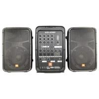 ราคา JBL EON208P ชุดเครื่องเสียงเคลื่อนที่ ลำโพง 8 นิ้ว 2 ใบ คลาส D 300 วัตต์ เพาเวอร์มิก 8 ชาแนล Bluetooth ในตัว พร้อมไมค์ A (8298835476)