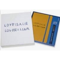 ราคา MOLESKINE LOVE IS A LIE LOVER=LIAR JEAN-MICHEL BASQUIAT SPECIAL EDITION (14693454020)