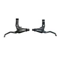 ราคา มือเบรคเสือหมอบแฮนด์ตรง SHIMANO Tiagra BL-4700 สีดำ (22867634810)