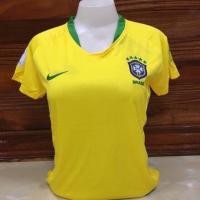 ราคา เสื้อกีฬาผู้หญิง ชุดบอลโลก ทีมบราซิล (1249455078)
