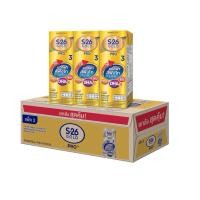 ราคา [นมกล่อง] UHT เอส 26 ยูเอชที โกลด์โปร สูตร 3 (27 กล่อง) ยกลัง x1 S-26 Gold Pro UHT Formula3 x1 cases (27789758962)