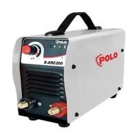 ราคา POLO เครื่องเชื่อมไฟฟ้า (IGBT) รุ่น S-ARC200 (200A) กำลัง 200 แอมป์ สีขาว - ดำ เครื่องเชื่อมเหล็ก เครื่องเชื่อม (6531577569)