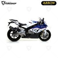 ราคา ท่อสูตร/ท่อแต่ง/ท่อไอเสีย Arrow Racetech Dark Carbon : for BMW S1000RR 2015-2016 (20453780997)