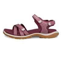 ราคา ECCO รองเท้าแตะรัดส้นผู้หญิง รุ่น OFFROAD สีชมพู (41413776175)