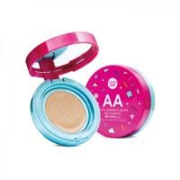 ราคา Cathy Doll AA Matte Powder Cushion Oil Control SPF50 PA+++ ขนาด 6 กรัม ของแท้ 100% (619702354)