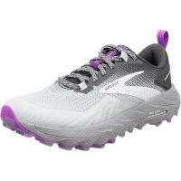 ราคา Brooks Trail Running Shoes รองเท้าผ้าใบ Cascadia 17 Women s BMW 3922 สีเทา 25.5 cm B (41059561229)