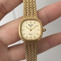 ราคา นาฬิกาผู้หญิง Nivada swiss เรือนทอง (21648055703)