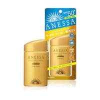ราคา Shiseido Anessa Perfect Essence Sunscreen SPF50+PA+++ 60 ml ครีมกันแดดยอดฮิต (สีทอง) (638697117)