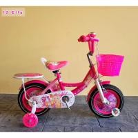 ราคา จักรยานเด็ก 12นิ้ว เจ้าหญิง ม้ายูนิคอร์น นางเงือก Princess สวยๆงามๆ รถจักรยานเด็ก จักรยานเจ้าหญิง (5800029341)