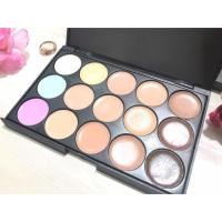 ราคา MAC 15 color concealer เบส+คอนซีลเลอร์ไฮไลท์เฉดิ้งในตลับเดีย (297522084)