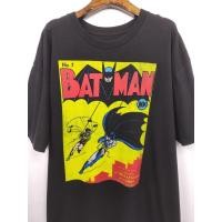 ราคา เสื้อยืด มือสอง ลายการ์ตูน DC : BATMAN อก 46 ยาว 28 #233 (40258763861)