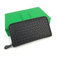 ราคา ของแท้100% ราคาถูก New Bottega veneta zip around wallet (7735618578)