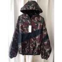 ราคา แจ็ตเก็ตลายพรางผ้าร่ม แจ็คเก็ตผ้าร่มลายทหาร แจ็คเก็ตลายทหาร เสื้อแขนยาว (14989650176)