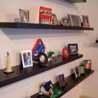 ราคา IKEAshopping IKEA 190x26 ซม. LACK ชั้นวางของ ติดผนัง (24132020484)