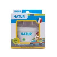 ราคา Natur กระปุกแบ่งนม 3 ช่อง (117533215)