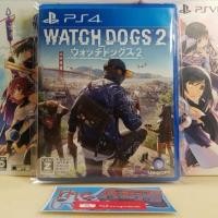 ราคา (PS4)​ เเผ่น​เกมส์​ PS4​ -​ PS5​ watch dogs 2​ (English)​ ภาษาอังกฤษ​ ZONE2​ (26010785616)