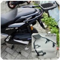 ราคา ADV 160 2022 2023 ขายึดกล่องอเนกประสงค์ GIVI SHAD KAPPA KMI (26461846239)