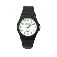 ราคา U.S. SUBMARINE นาฬิกาบุรุษ สีดำ สายซิลิโคน รุ่น TP2046M (140335719)