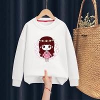 ราคา K-2092-O เสื้อกันหนาวเด็กสไตส์เกาหลี สกรีนลายการ์ตูนน่ารักใส่ได้ทั้งหญิงและชาย ผ้าโพลีเอสเตอร์ ใส่สบาย**ปลีก-ส่ง** (11950173873)