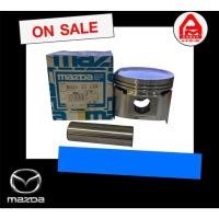 ราคา ลูกสูบ 0.50 รถมาสด้ารุ่นมาสด้าไฟเตอร์ (42005255706)